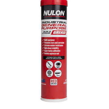 Nulon GPIG-C General Purpose Industrial Grease Cartridge 450g
