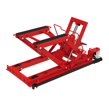 Impact 680kg Motorbike/ATV Trolley Jack - IG7250 (Bulky Item - Freight Applies)