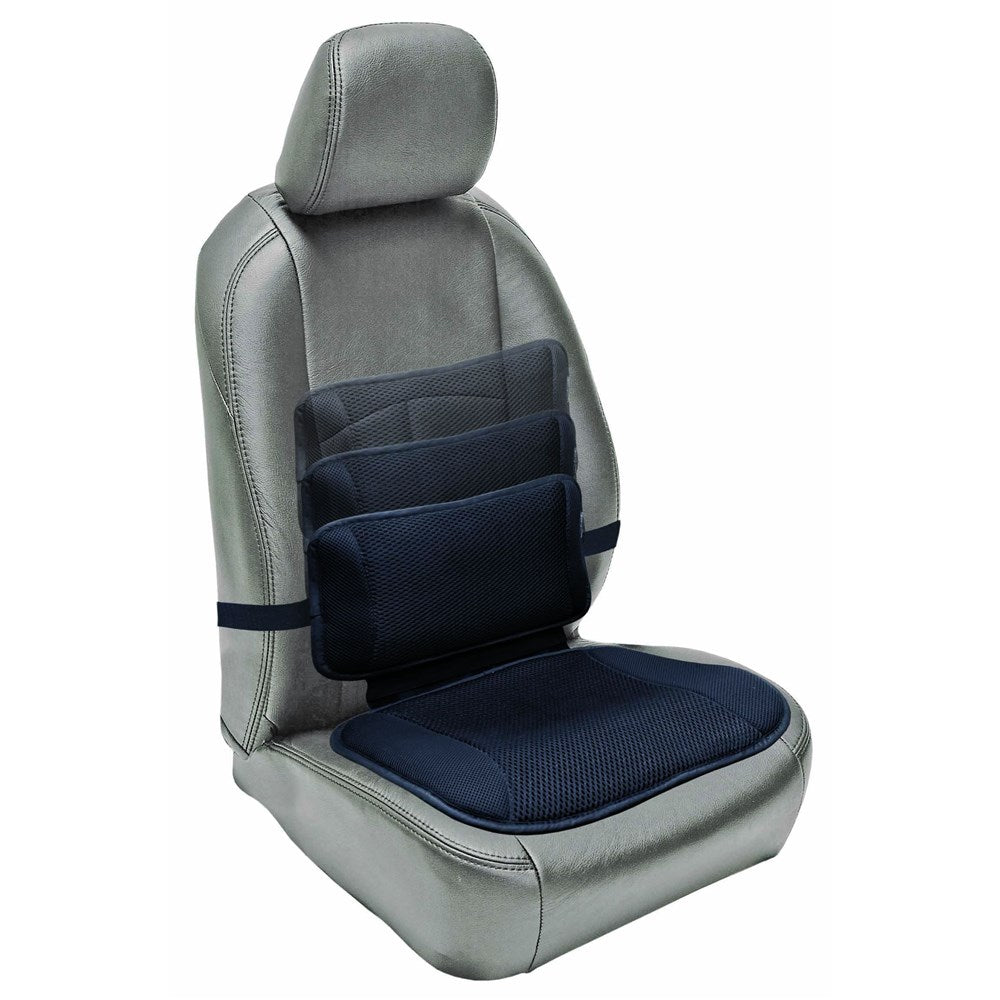 PCCovers Piece Seat Cushion & Back Support Set PC50611