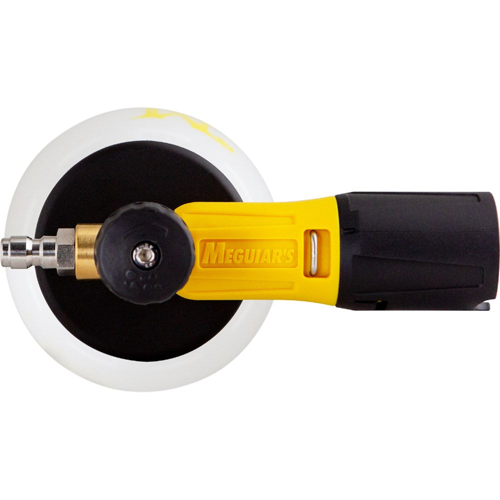 Meguiar's MegaFoam Snow Cannon Kit with Three Popular Adapaters - MEGACANN