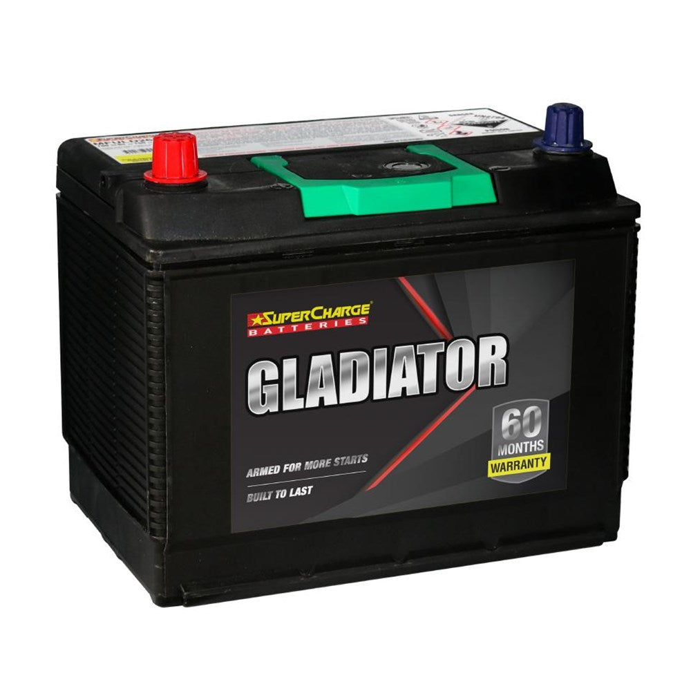 SuperCharge Gladiator MFULD26R 12V Battery | Auto One