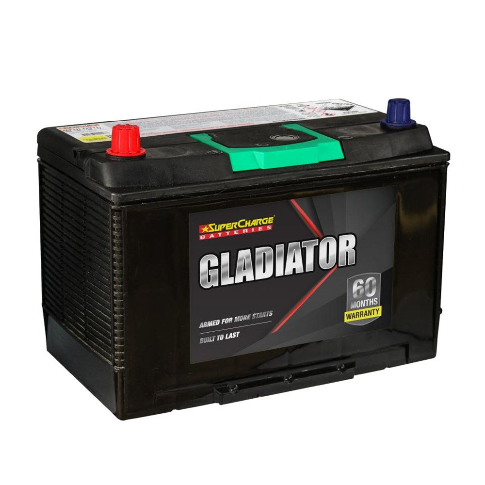 SuperCharge Gladiator MFULD31R 12V Battery | Auto One