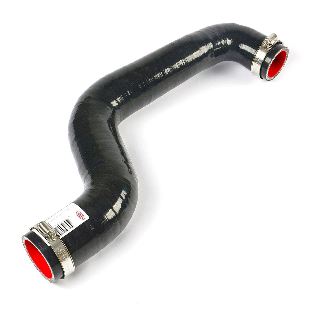 SAAS Silicone Upgrade Turbo To Intercooler Hose Hot Side To Suit Ford saas-silicone-upgrade-turbo-to-intercooler-hose-hot-side-to-suit-ford
