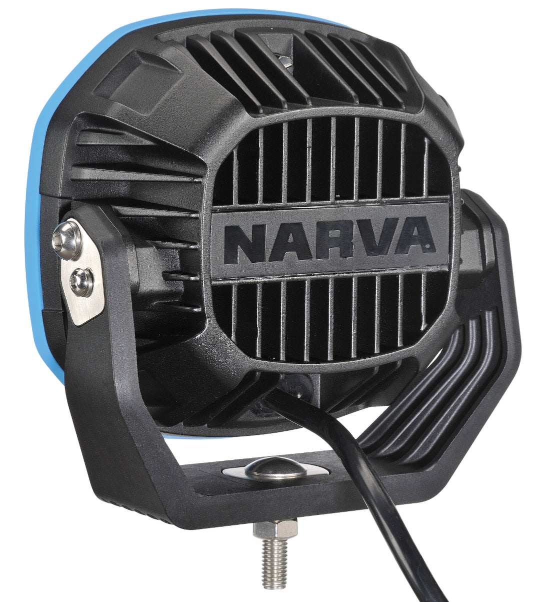 Narva 72172 Pair of EX2 Series 7" Driving Lamps with Hybrid Beam (Bulky Item - Freight Applies)
