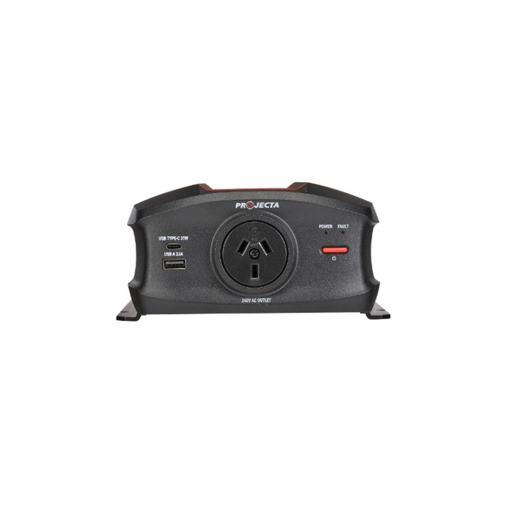 Projecta PW500 12V 500W Pro-Wave Pure Sine Wave Inverter