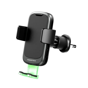 Powertech Phone Cradle with 15W Qi Wireless Charger - HS9062