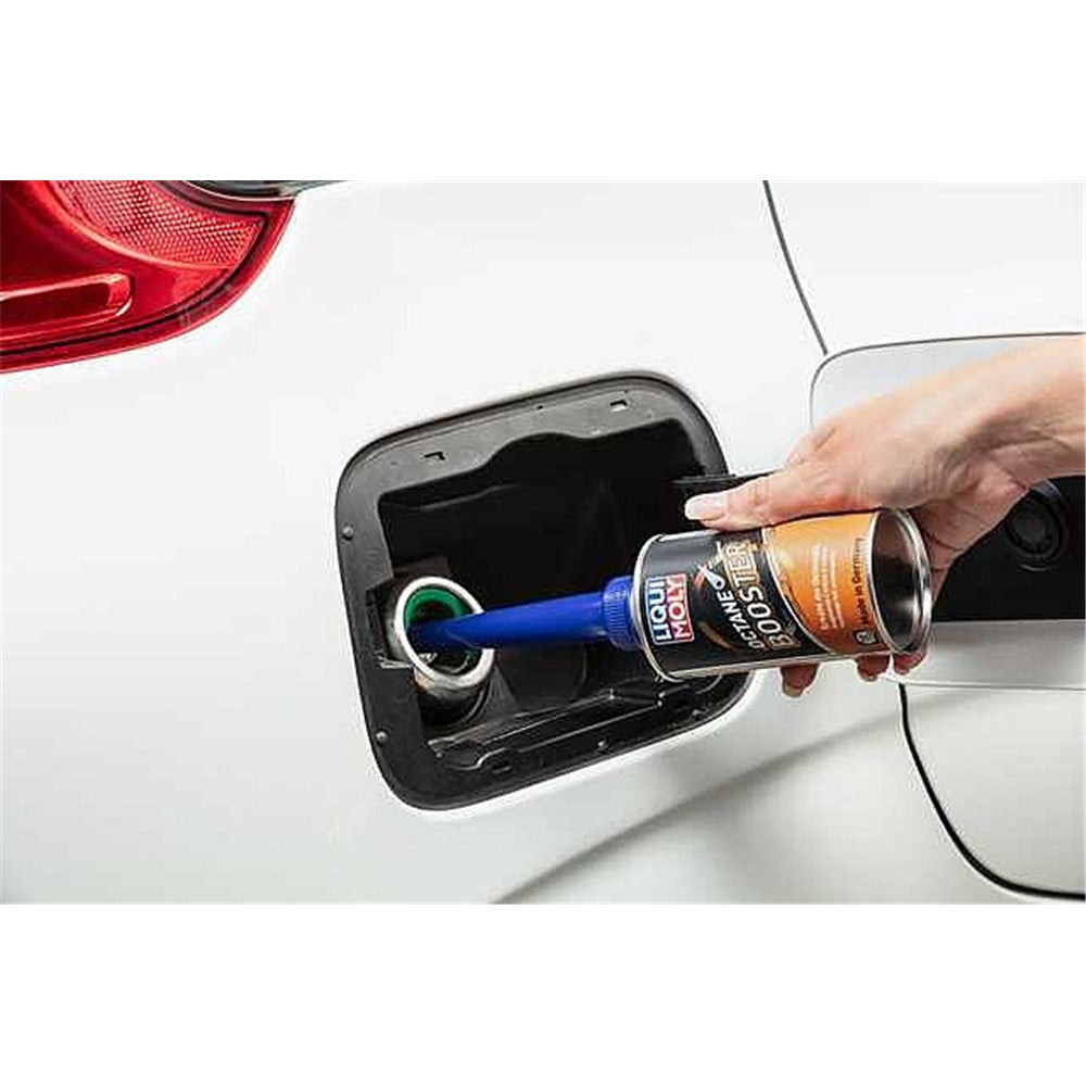 Liqui Moly Petrol Octane Booster - 200mL - 21696 (Pickup Only)