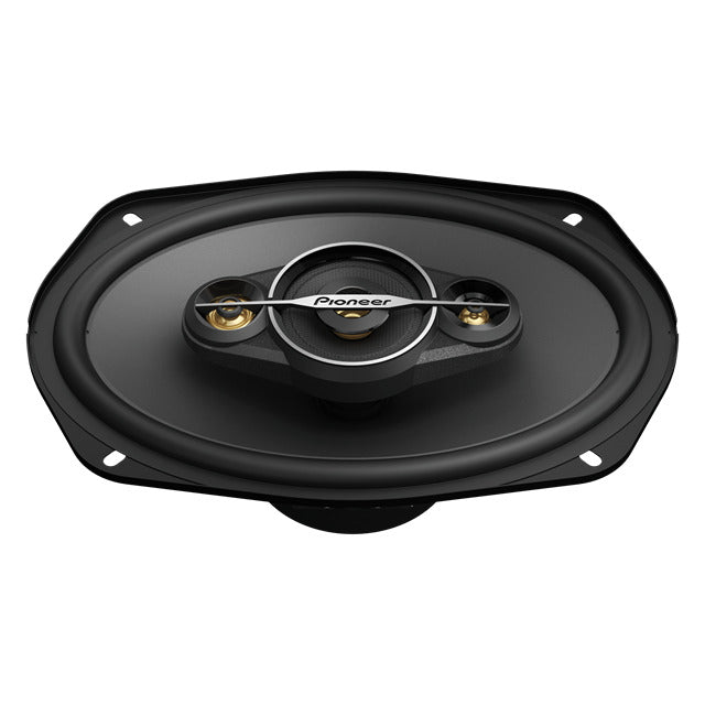 Pioneer Pair of 450W A-Series 6x9" 4-Way Coaxial Speakers - TS-A6961F - TSA6961F
