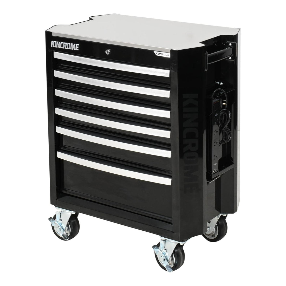 Kincrome Contour Series 6 Drawer 29" Wide  (Bulky Item - Freight Applies)