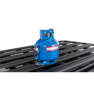 Rhino-Rack Gas Bottle Holder (4.0Kg) - 61007 (Pickup Only)