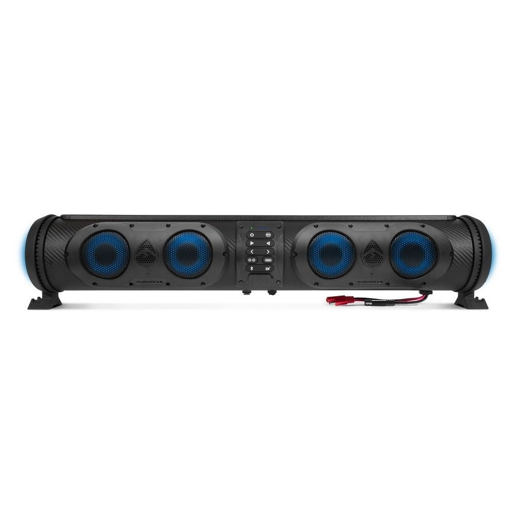 EcoXGear SoundExtreme SE26 Powersports Bluetooth Soundbar Speaker GDI-EXSNDXTR01AU (Bulky Item - Freight Applies)