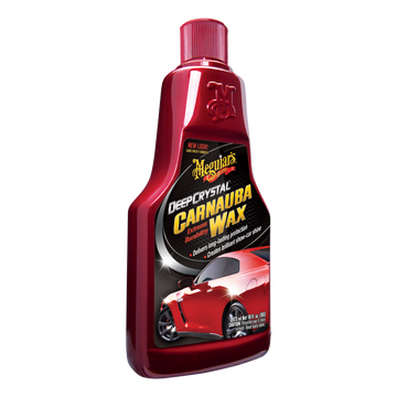 Meguiar's A2216 Deep Crystal Carnauba Wax