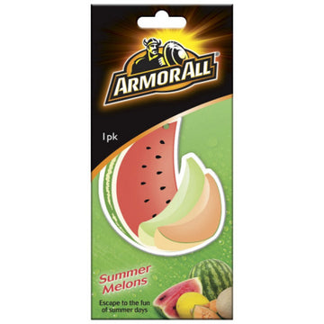 Armor All Car AIR FRESHENER SUMMER MELONS - ACAIRSM