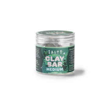 Salty Captain Medium Clay Bar 150g - ACCMCBREA