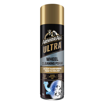 Armor All Ultra Wheel Cleaning Foam 500g (Pickup Only) - AHDWCCA-500-1ANZ