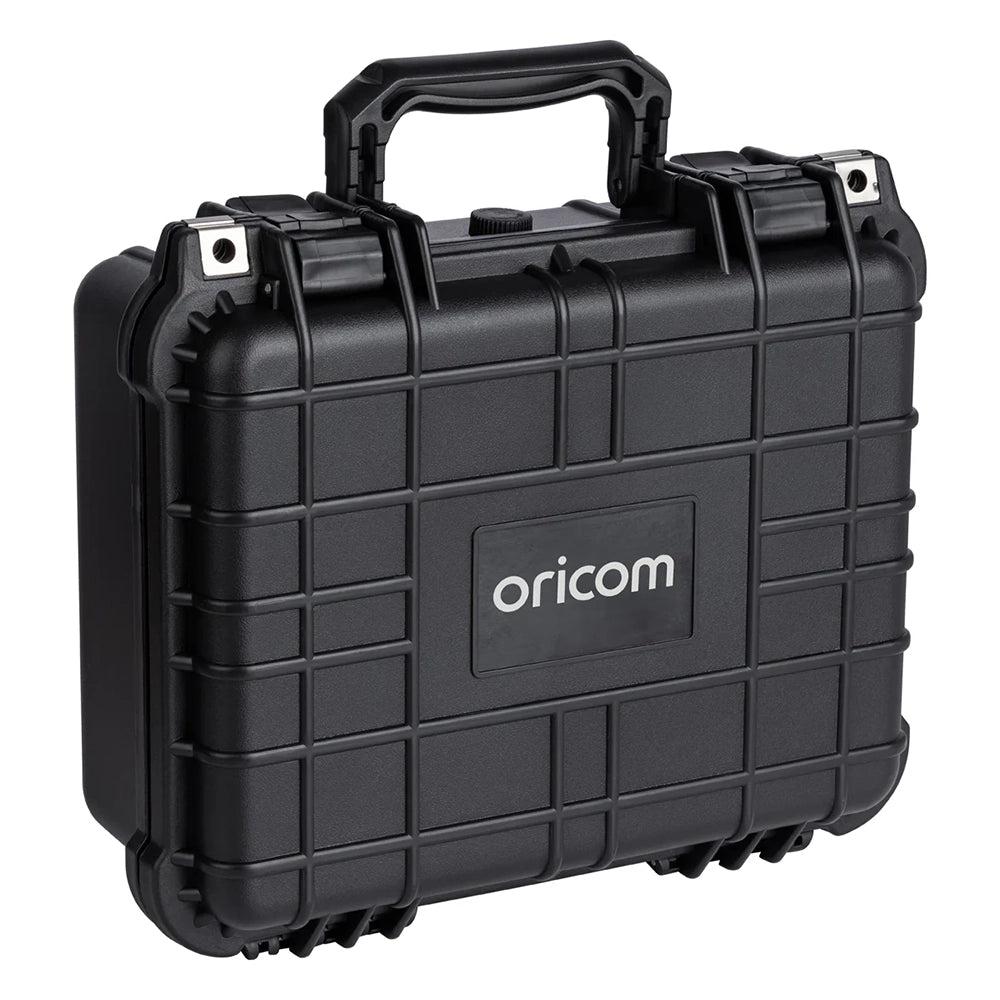 Oricom Portable Air Compressor (150Psi) with Heavy Duty Case - AIR30 (Bulky Item - Freight Applies)