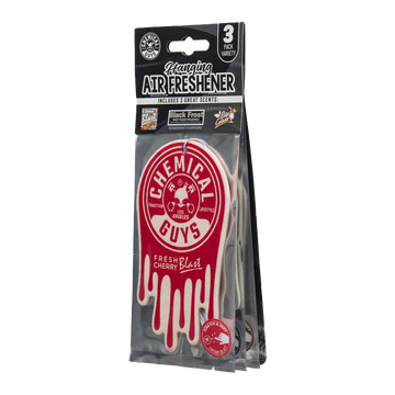 Chemical Guys 3 Pack Hanging Air Fresheners - AIR404