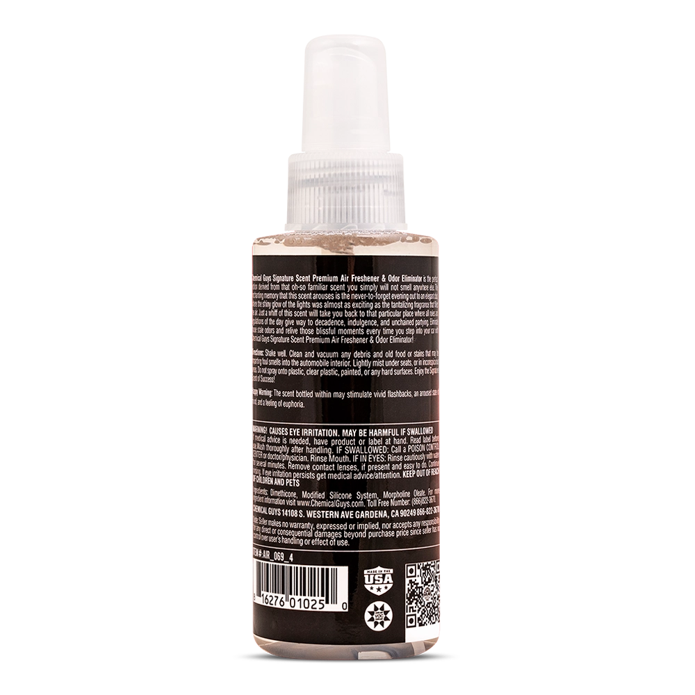 Chemical Guys Signature Scent - AIR_069_4