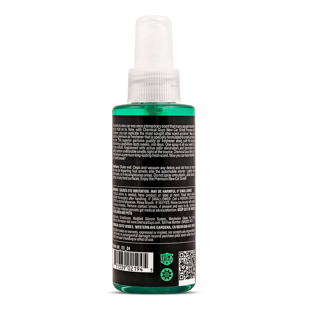 Chemical Guys New Car Scent - AIR_101_04