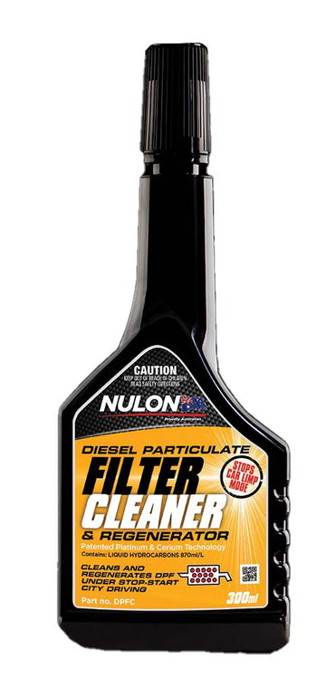 Nulon DPFC Cleaner Additive 300ml (Pickup Only)