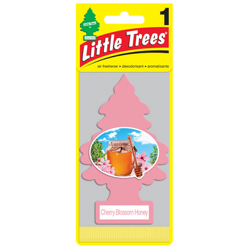 Little Trees Air Freshener - Cherry Blossom Honey 10476