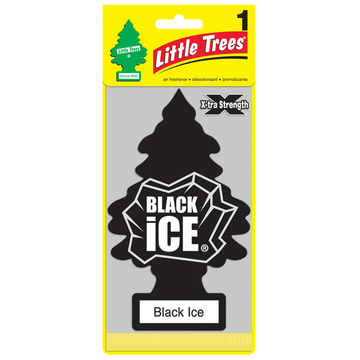 Little Trees X-Tra Strength - Black Ice 10655