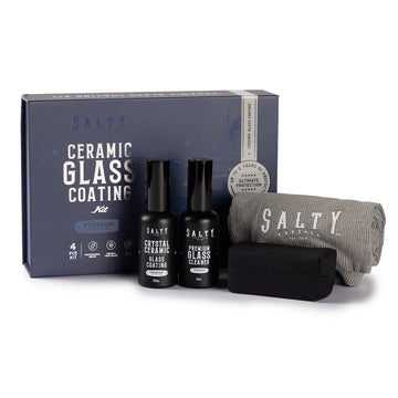 Salty Captain Premium Nano-Tech Glass Protection Kit - BUNPGPKEA