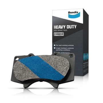 Bendix Heavy Duty Brake Pad Set - DB1916-HD