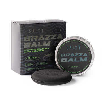 Salty Captain Brazza Balm (Wax Kit for All Other Cars) - BUNBBWKEA