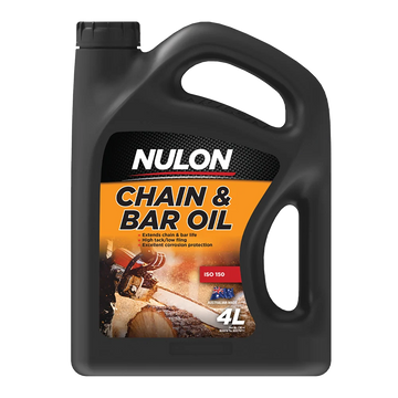Nulon 4L Yard & Garden Chain & Bar Oil - CBO-4 (Pickup Only)