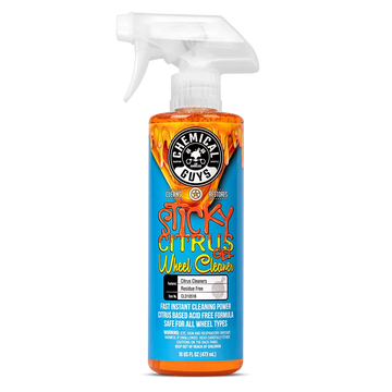 Chemical Guys Sticky Citrus Gel Wheel and Rim Cleaner - CLD10516