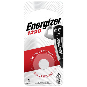 Energizer Spec CR1220 1Pk - E303806400 (Pickup Only)