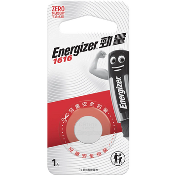 Energizer Spec CR1616 1Pk - E303806500 (Pickup Only)