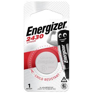 Energizer Spec CR2430 1Pk - E303806800 (Pickup Only)