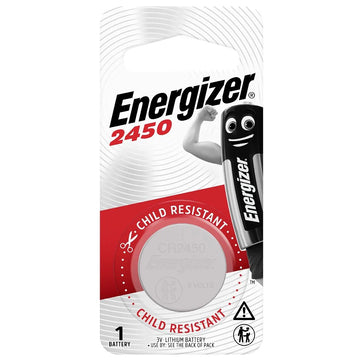 Energizer Spec CR2450 1Pk - E303806200 (Pickup Only)