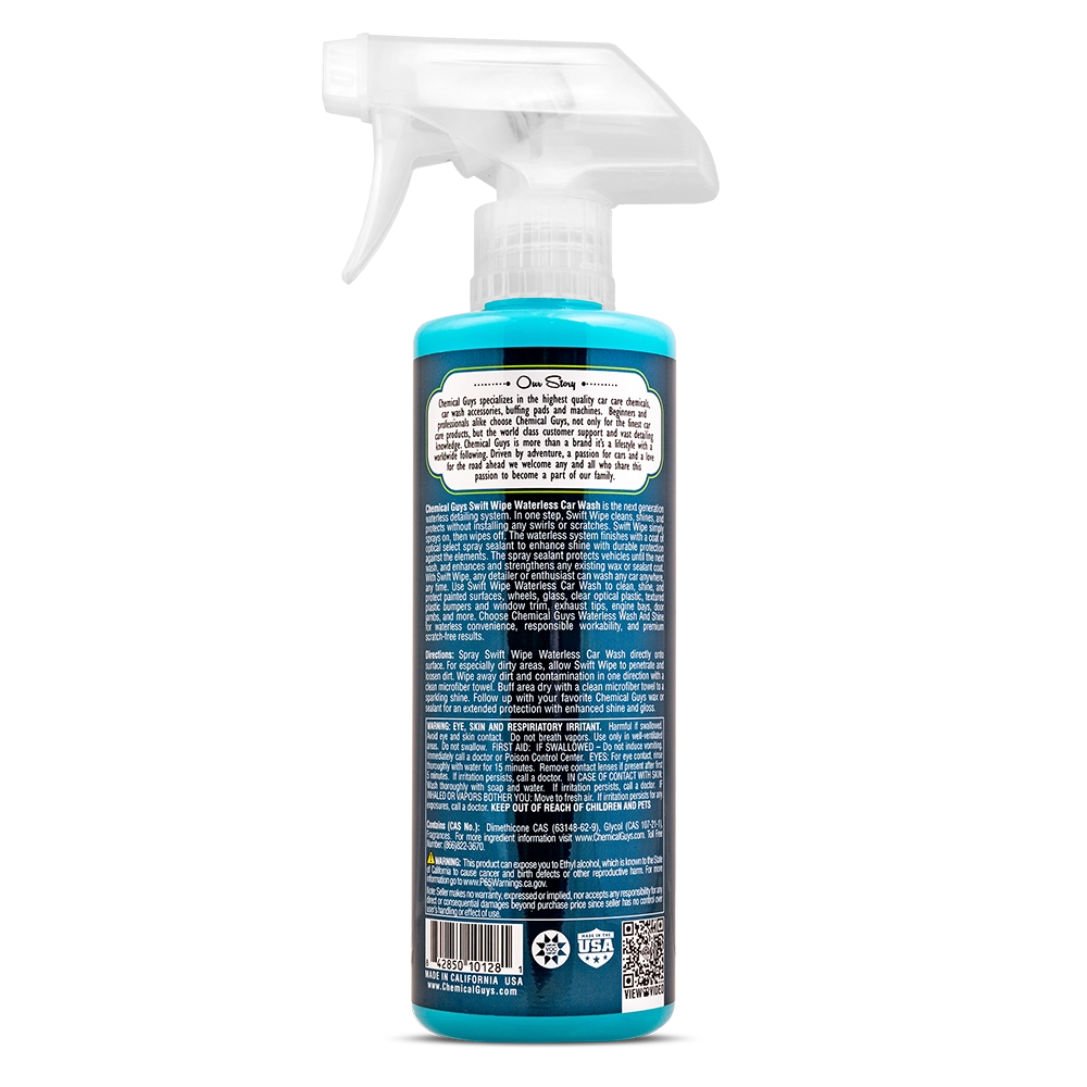 Chemical Guys Swift Wipe Waterless Car Wash - CWS20916