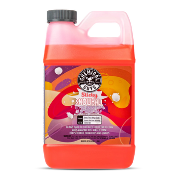 Chemical Guys Sticky Snowball Ultra Snow Foam - CWS21564