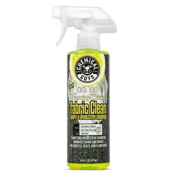 Chemical Guys Foaming Citrus Fabric Clean RTU - CWS21916