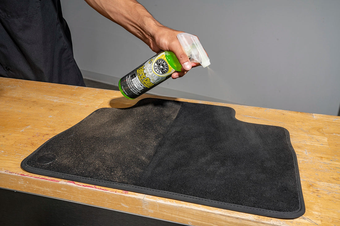 Chemical Guys Foaming Citrus Fabric Clean RTU - CWS21916