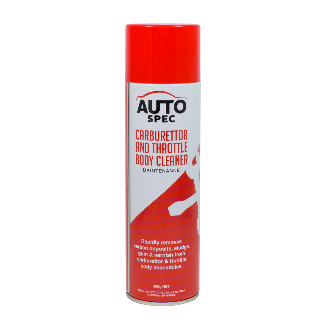 Autospec Carby Cleaner 400G - AS117 / AUT313117 (Pickup Only)