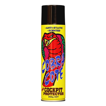 Cobra Cote Black Aqua 250g - M851 (Pickup Only)