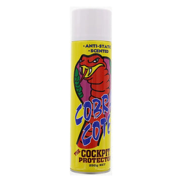 Cobra Cote Vanilla 250g - M852 (Pickup Only)