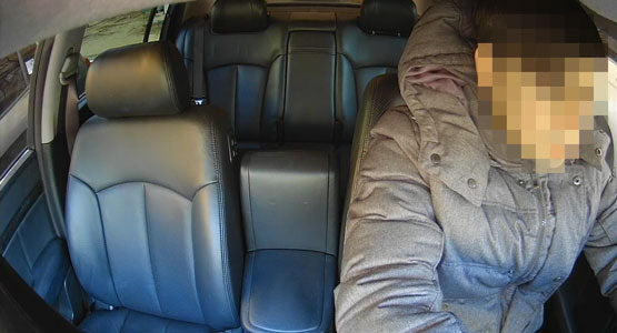 BlackVue RC110F-IR-C Interior IR Camera Suit DR900X Plus/DR750X Plus/DR750X LTE Plus