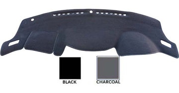 Sunland Dash Mat fits Nissan X-Trail - Charcoal D6606 (Bulky Item - Freight Applies)