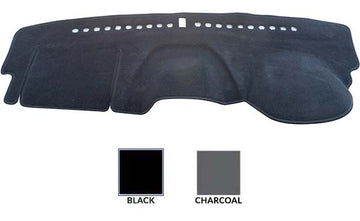 Sunland Dash Mat for Ford Ranger - Black F7201 (Bulky Item - Freight Applies)