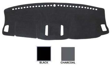 Sunland Dash Mat fits Ford Everest - Black F7501