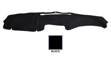 Sunland Dash Mat fits Holden Commodore - Black G6401
