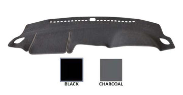 Sunland Dash Mat fits Hyundai i30 - Black K5001 (Bulky Item - Freight Applies)