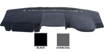 Sunland Dash Mat fits Toyota Prado - Black T10501 (Bulky Item - Freight Applies)