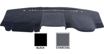 Sunland Dash Mat fits Toyota Prado - Charcoal T10506 (Bulky Item - Freight Applies)